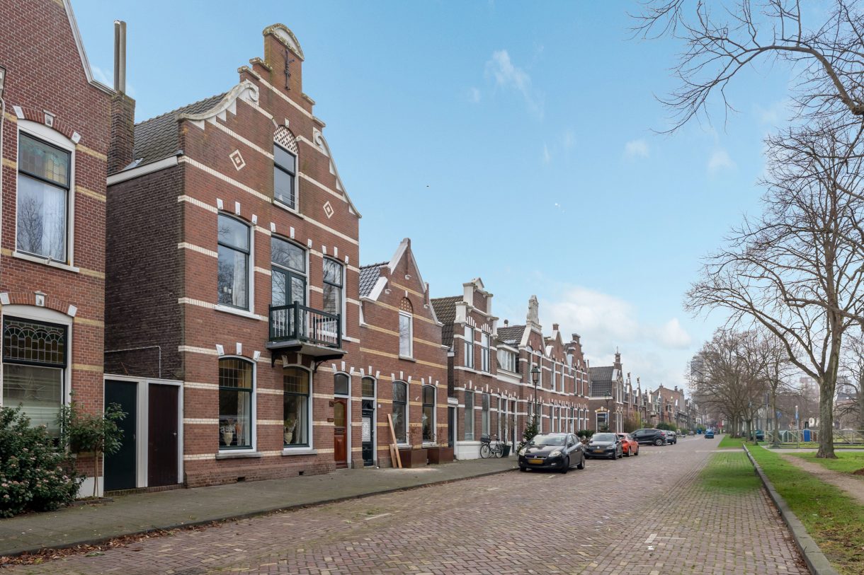 Te koop: Foto Woonhuis aan de Hofsingel 34 in Vlaardingen
