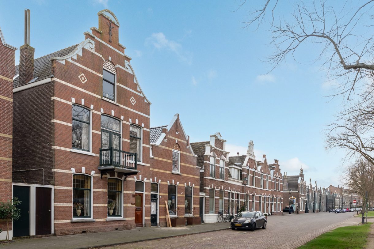 Te koop: Foto Woonhuis aan de Hofsingel 34 in Vlaardingen