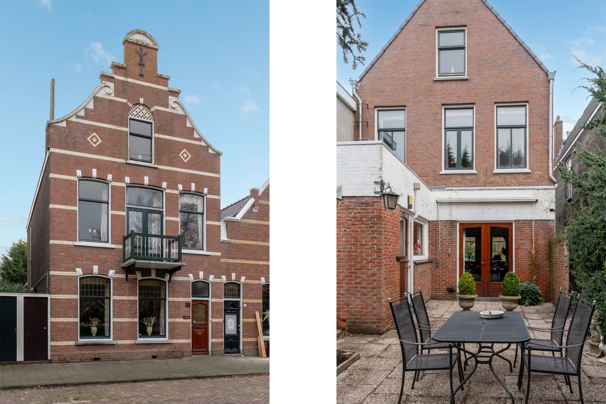 Te koop: Foto Woonhuis aan de Hofsingel 34 in Vlaardingen