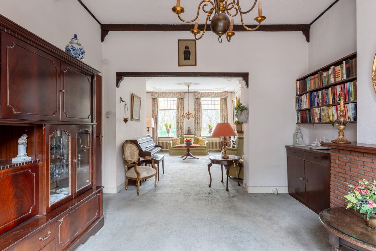 Te koop: Foto Woonhuis aan de Hofsingel 34 in Vlaardingen