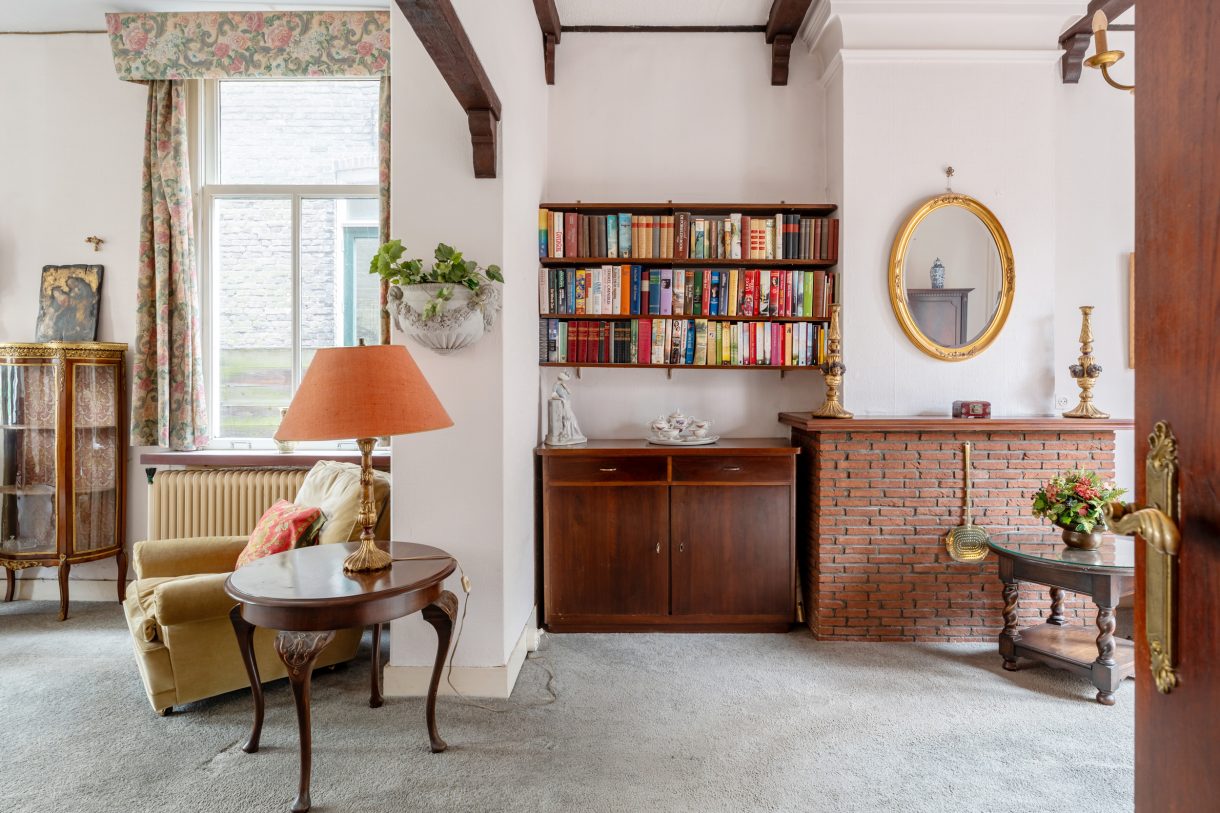 Te koop: Foto Woonhuis aan de Hofsingel 34 in Vlaardingen