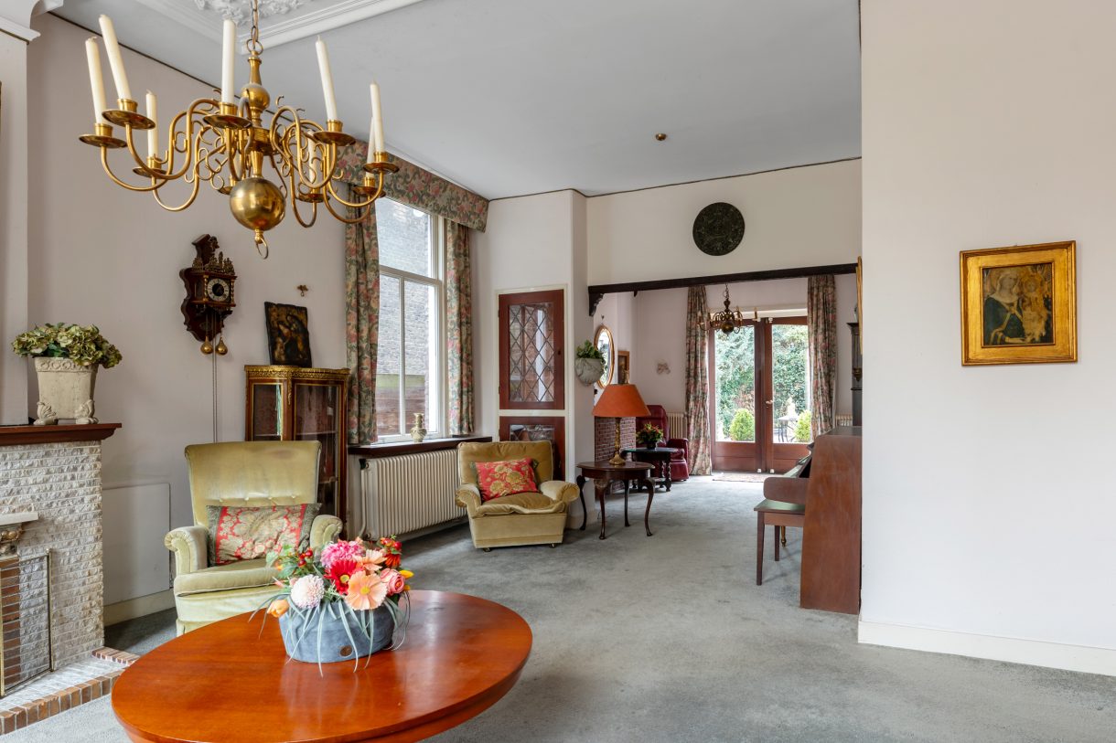 Te koop: Foto Woonhuis aan de Hofsingel 34 in Vlaardingen