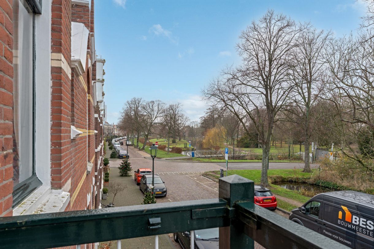 Te koop: Foto Woonhuis aan de Hofsingel 34 in Vlaardingen