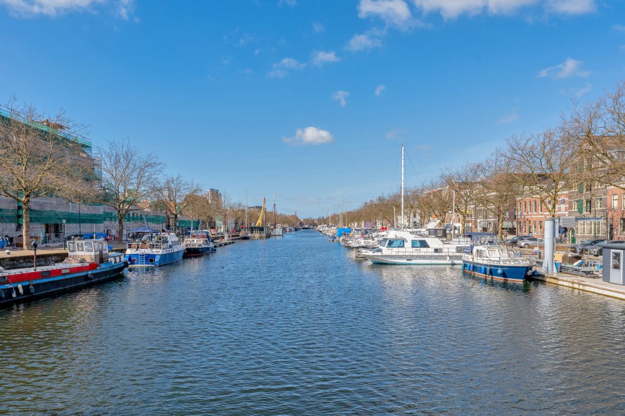 Te koop: Foto Woonhuis aan de Hofsingel 34 in Vlaardingen