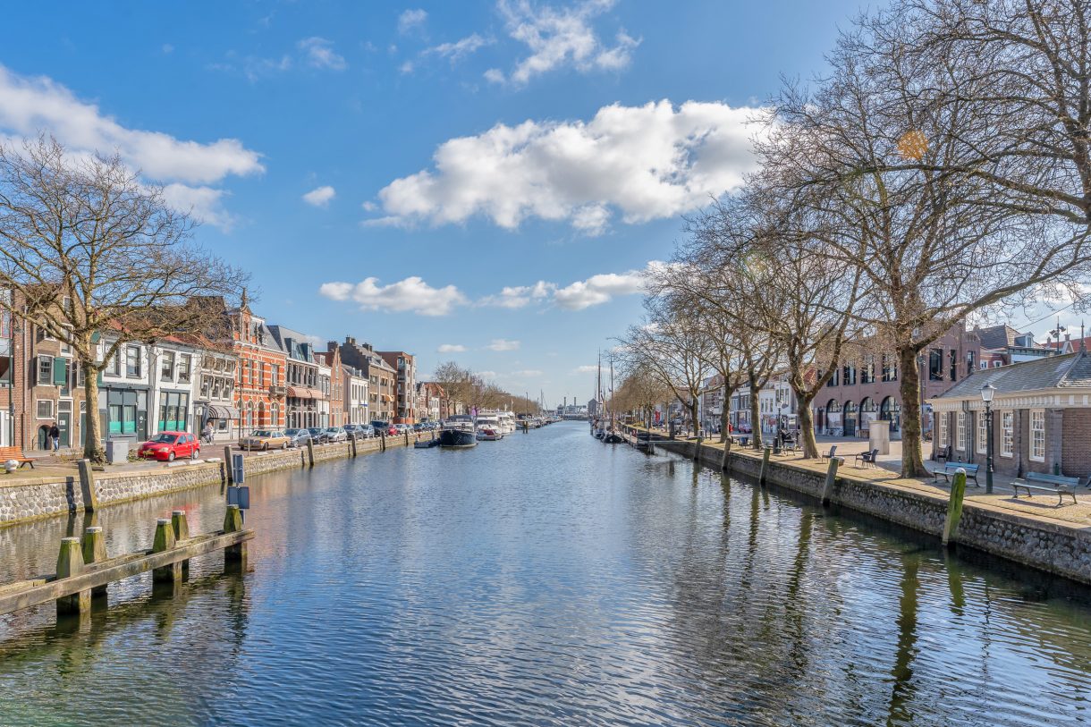 Te koop: Foto Woonhuis aan de Hofsingel 34 in Vlaardingen