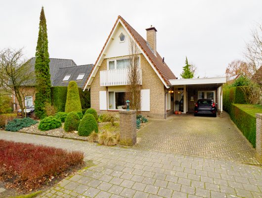 Hoofdfoto van Hengelo Levantstraat 19