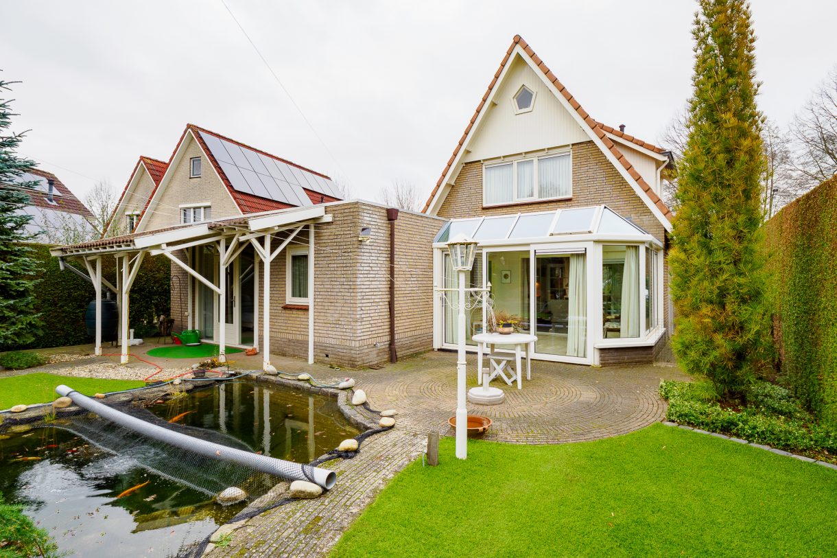 Te koop: Foto Woonhuis aan de Levantstraat 19 in Hengelo