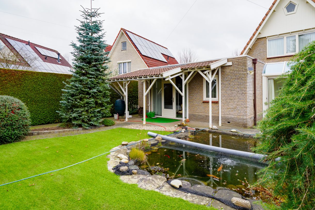 Te koop: Foto Woonhuis aan de Levantstraat 19 in Hengelo