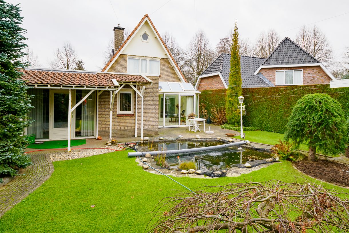 Te koop: Foto Woonhuis aan de Levantstraat 19 in Hengelo