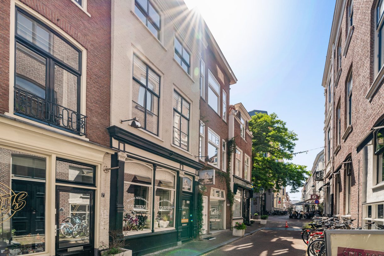 Te koop: Foto Appartement aan de Maliestraat 5A in 's-Gravenhage
