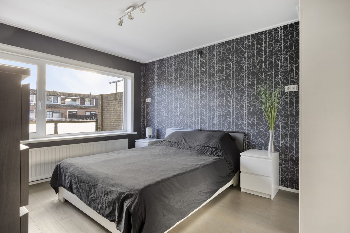 Te koop: Foto Woonhuis aan de Van Boetzelaerstraat 134 in Alphen aan den Rijn