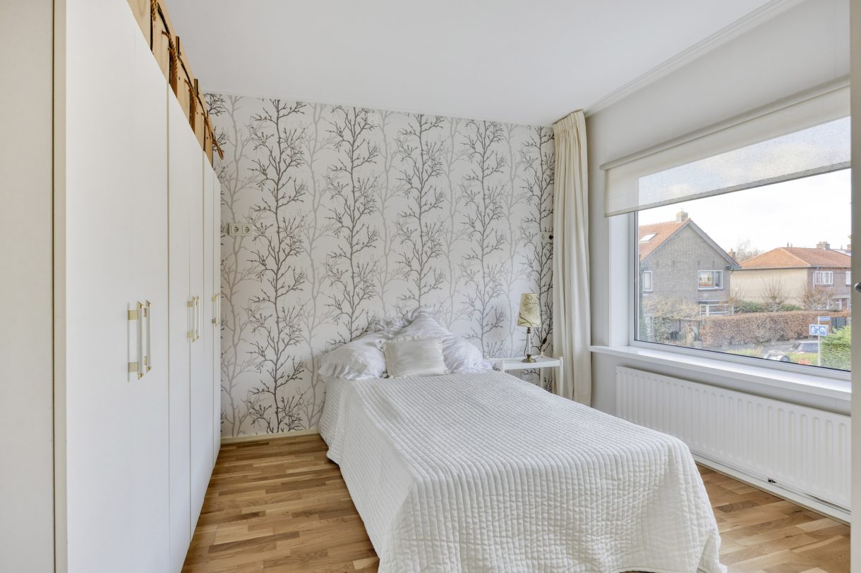 Te koop: Foto Woonhuis aan de Van Boetzelaerstraat 134 in Alphen aan den Rijn