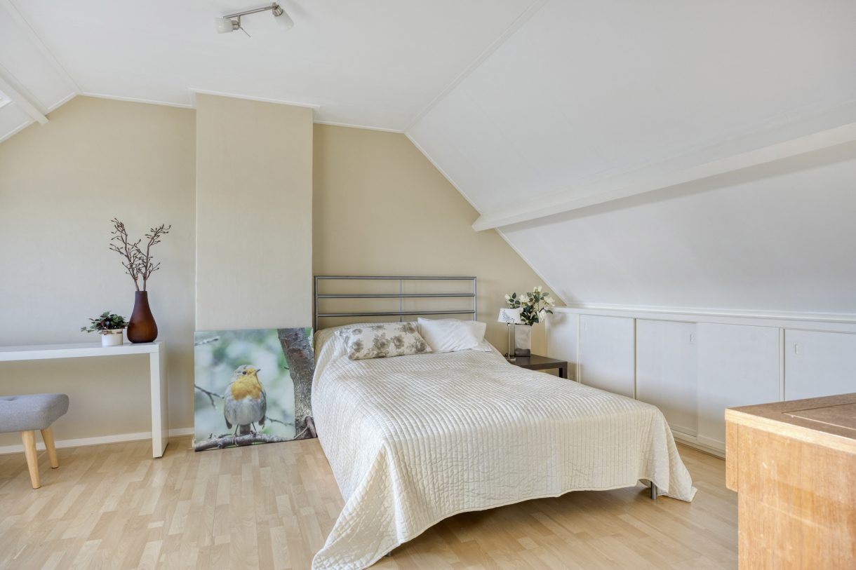 Te koop: Foto Woonhuis aan de Van Boetzelaerstraat 134 in Alphen aan den Rijn