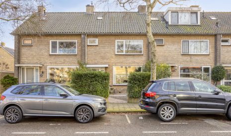 Hoofdfoto van Alphen aan den Rijn Van Boetzelaerstraat 134