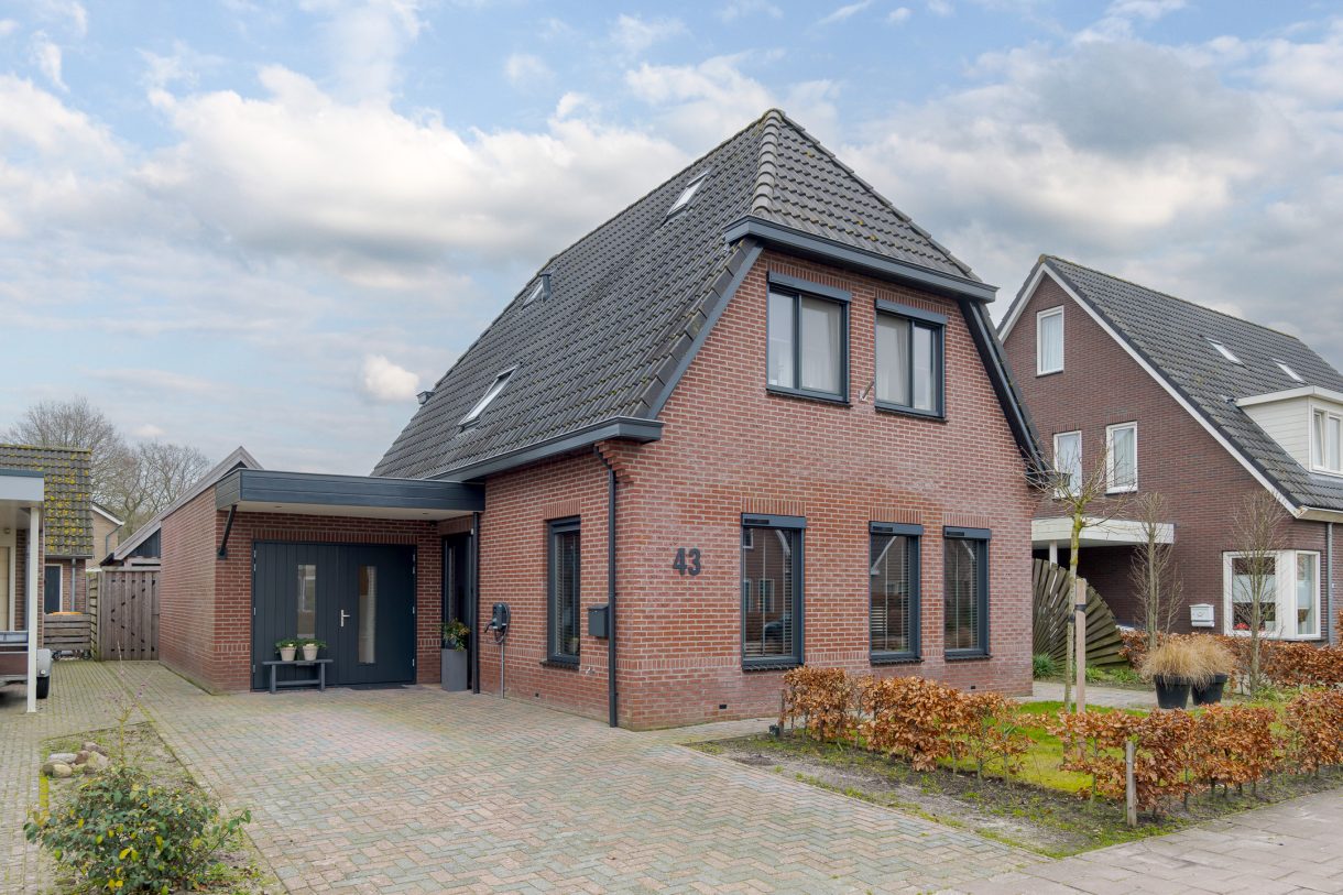 Te koop: Foto Woonhuis aan de Bovenboer 43 in Veeningen