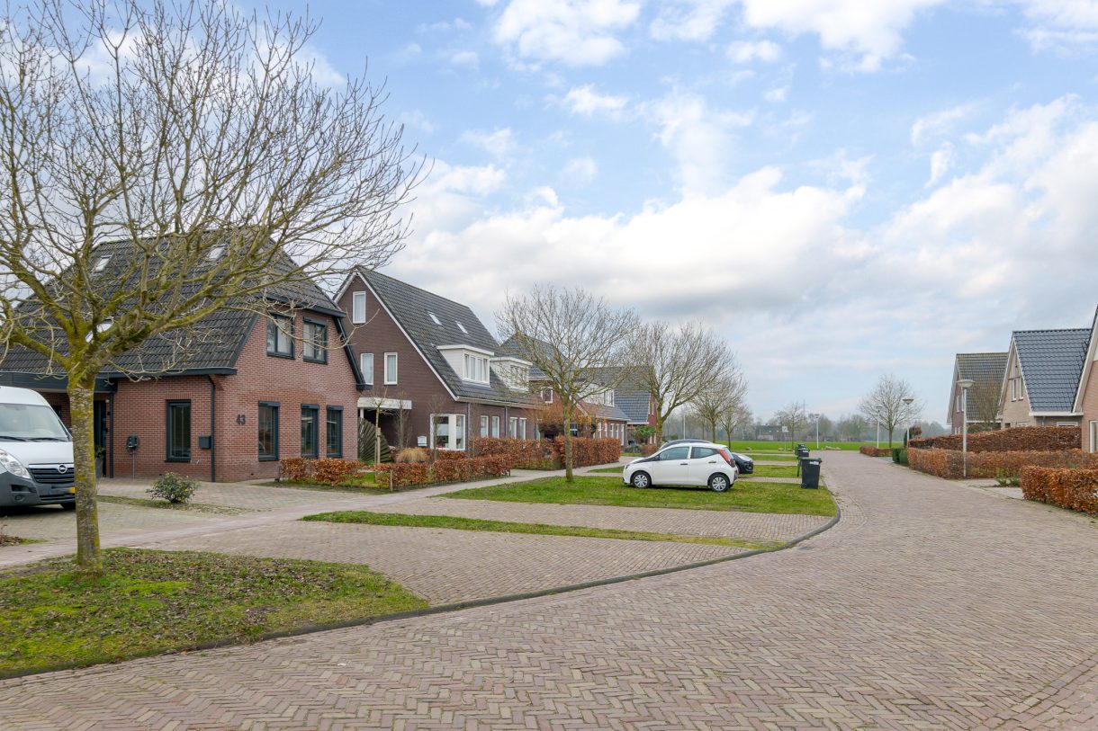 Te koop: Foto Woonhuis aan de Bovenboer 43 in Veeningen