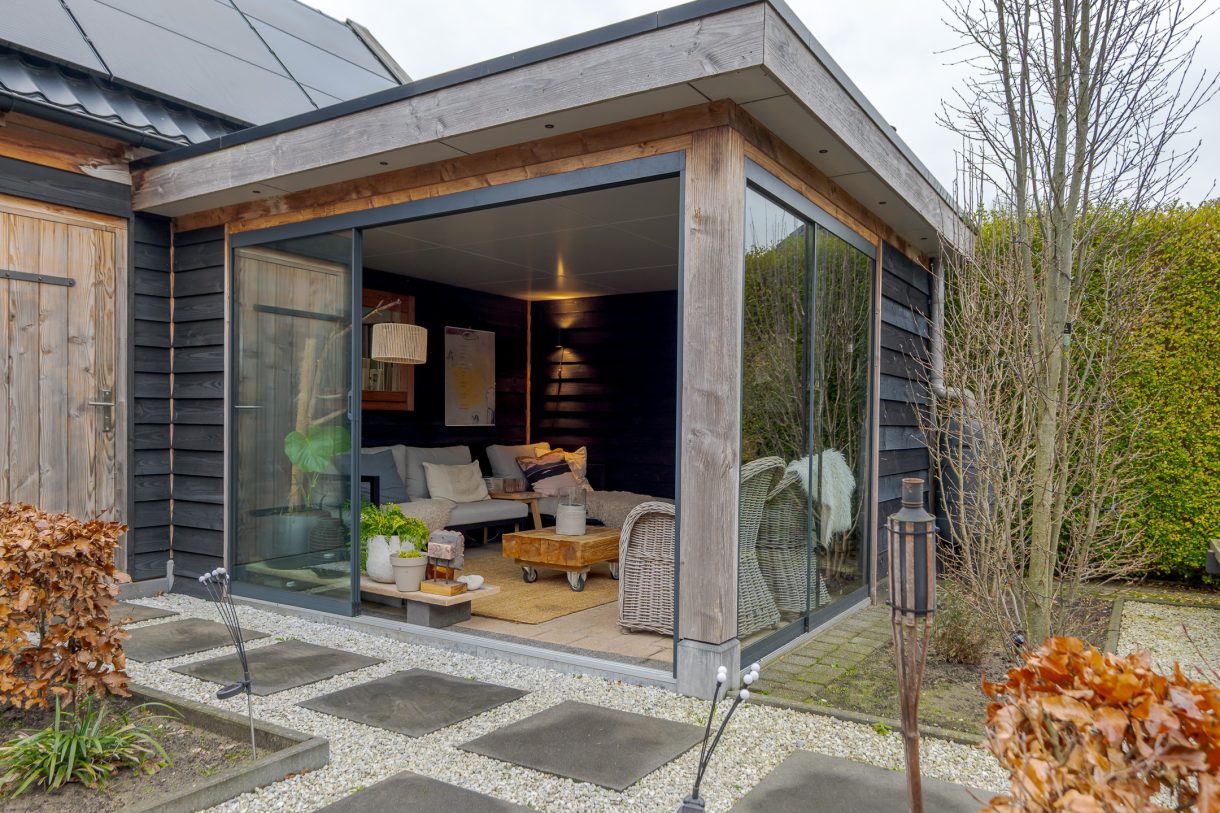 Te koop: Foto Woonhuis aan de Bovenboer 43 in Veeningen