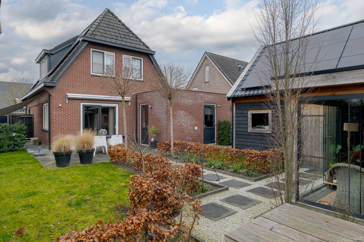 Te koop: Foto Woonhuis aan de Bovenboer 43 in Veeningen