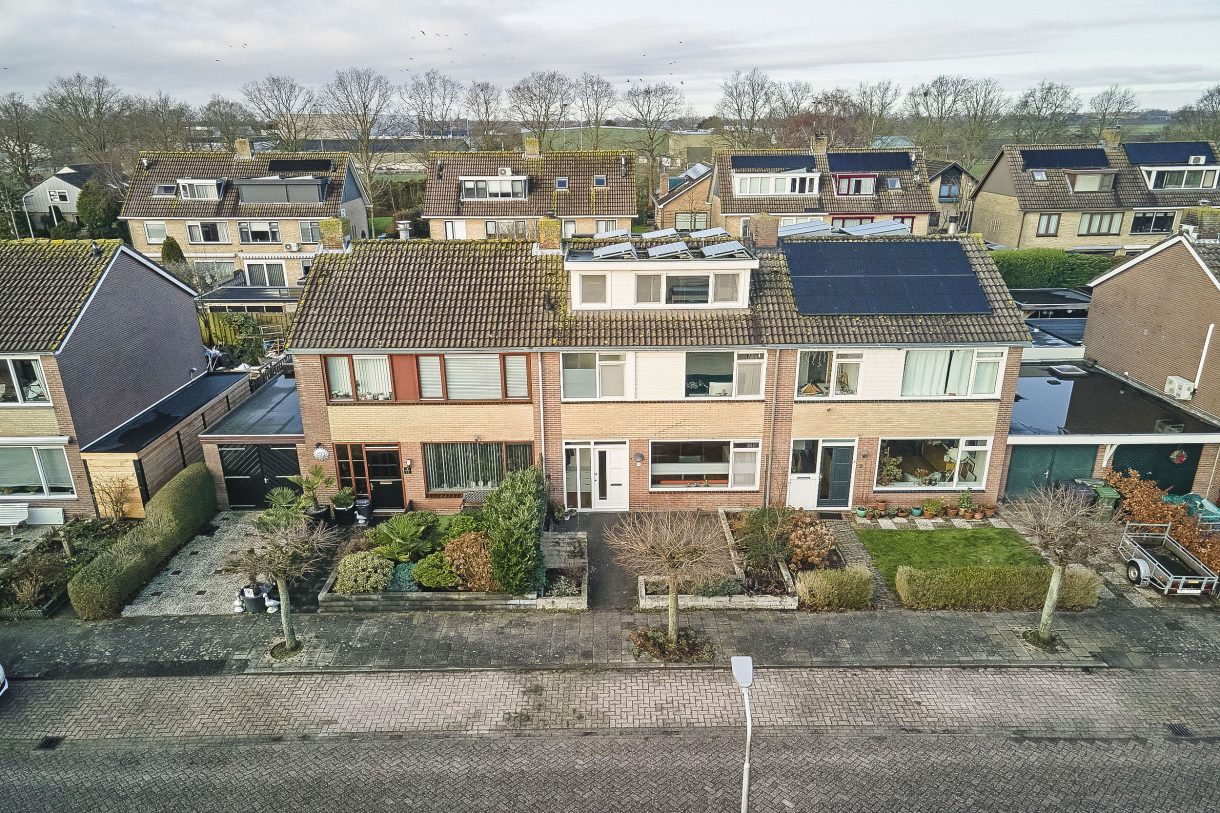 Te koop: Foto Woonhuis aan de Johannes Poststraat 11 in Middenbeemster