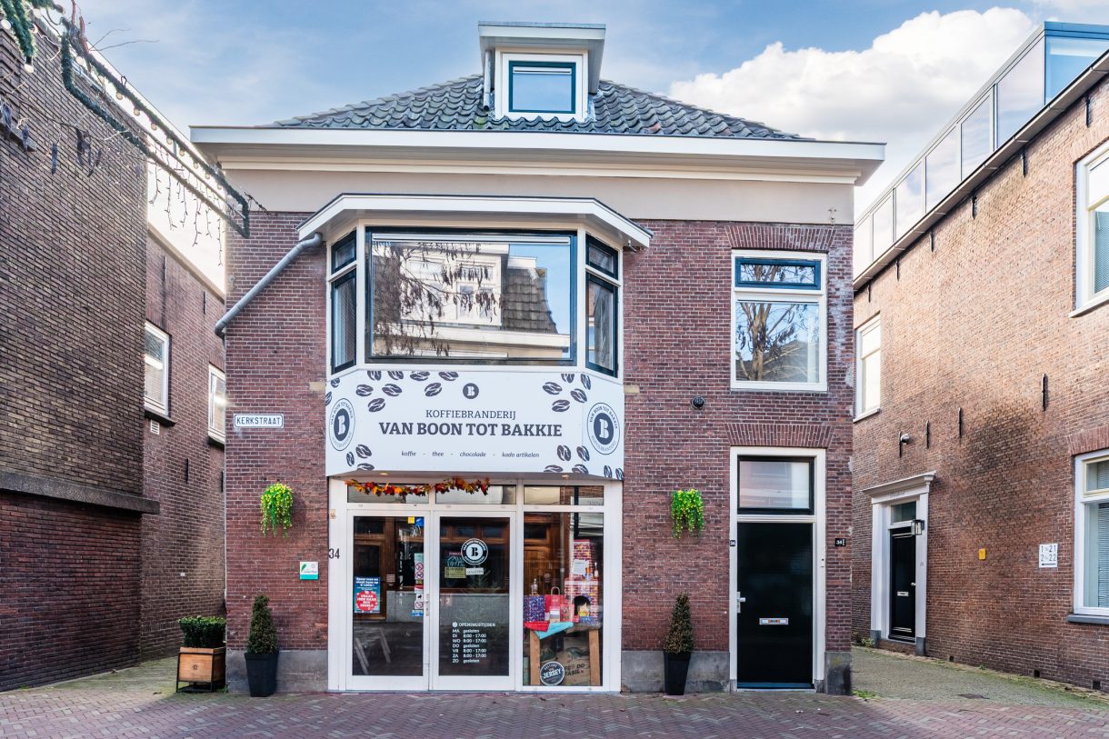 Te koop: Foto Appartement aan de Kerkstraat 34a in Bodegraven