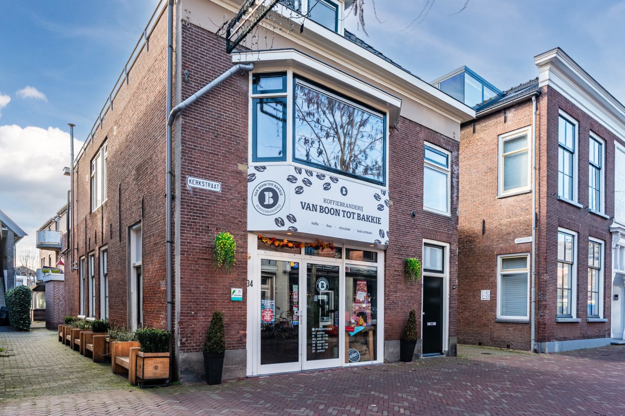 Te koop: Foto Appartement aan de Kerkstraat 34a in Bodegraven