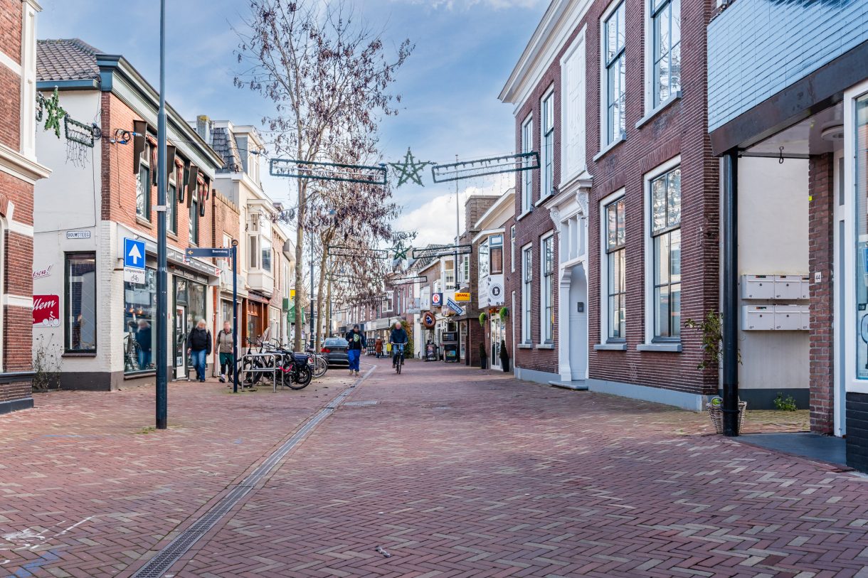 Te koop: Foto Appartement aan de Kerkstraat 34a in Bodegraven