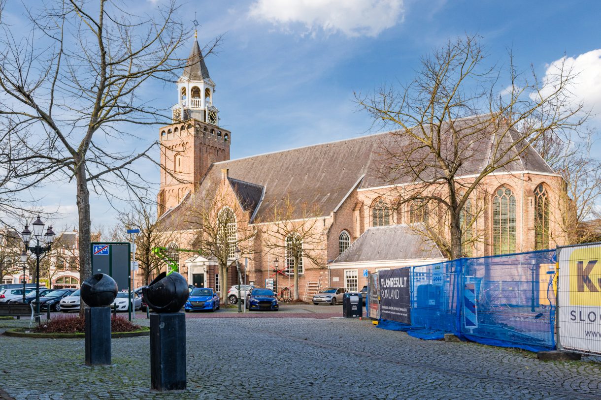 Te koop: Foto Appartement aan de Kerkstraat 34a in Bodegraven