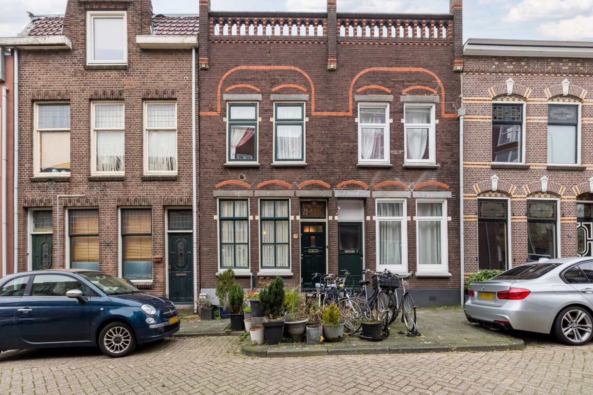 Te koop: Foto Woonhuis aan de Moordrechtse Verlaat 12 in Gouda