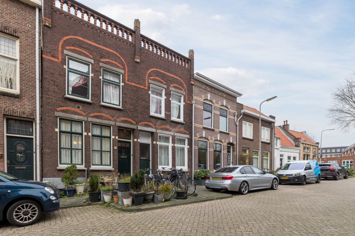 Te koop: Foto Woonhuis aan de Moordrechtse Verlaat 12 in Gouda