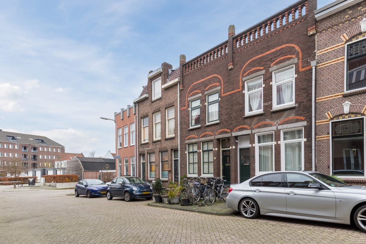 Te koop: Foto Woonhuis aan de Moordrechtse Verlaat 12 in Gouda