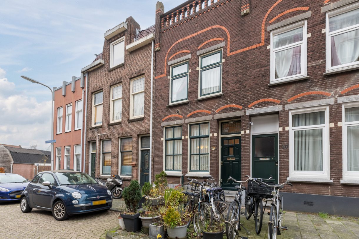Te koop: Foto Woonhuis aan de Moordrechtse Verlaat 12 in Gouda