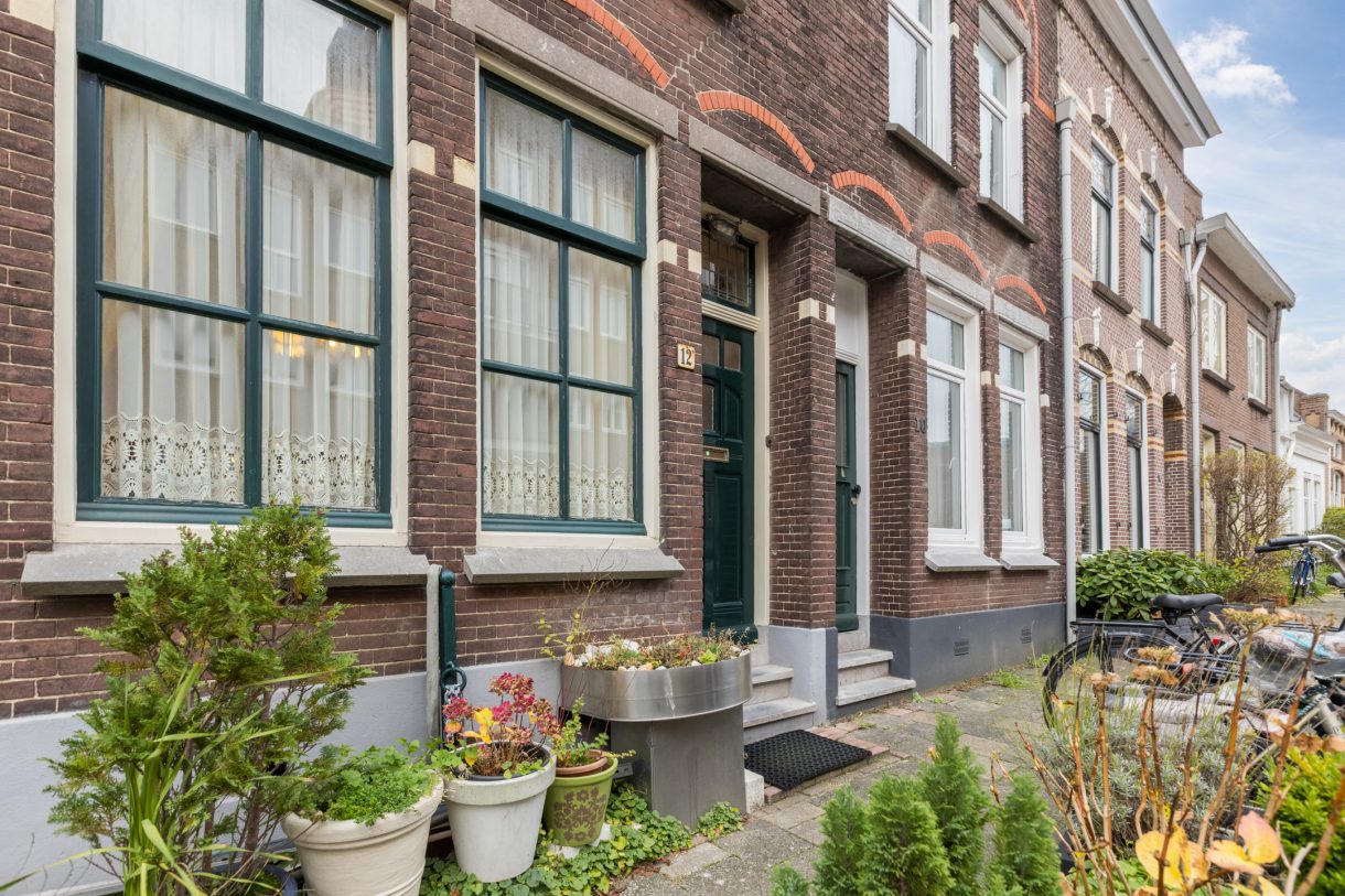 Te koop: Foto Woonhuis aan de Moordrechtse Verlaat 12 in Gouda