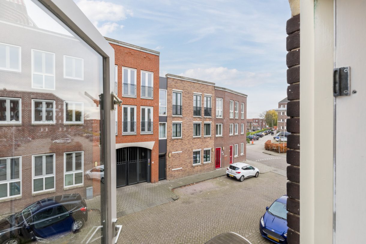 Te koop: Foto Woonhuis aan de Moordrechtse Verlaat 12 in Gouda