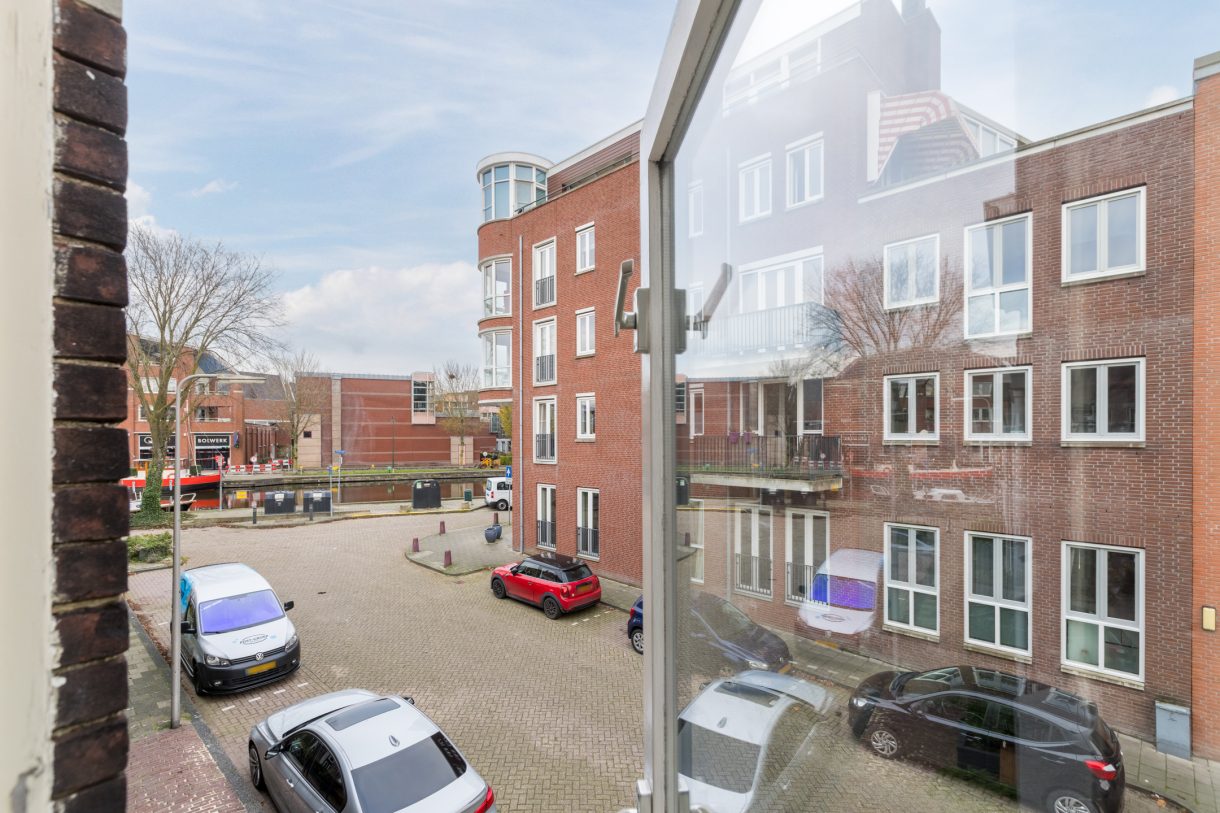 Te koop: Foto Woonhuis aan de Moordrechtse Verlaat 12 in Gouda