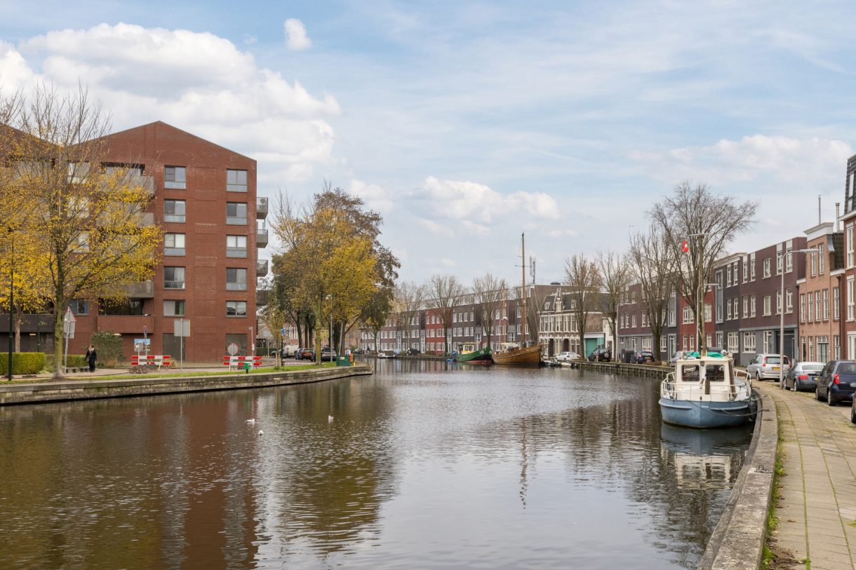 Te koop: Foto Woonhuis aan de Moordrechtse Verlaat 12 in Gouda