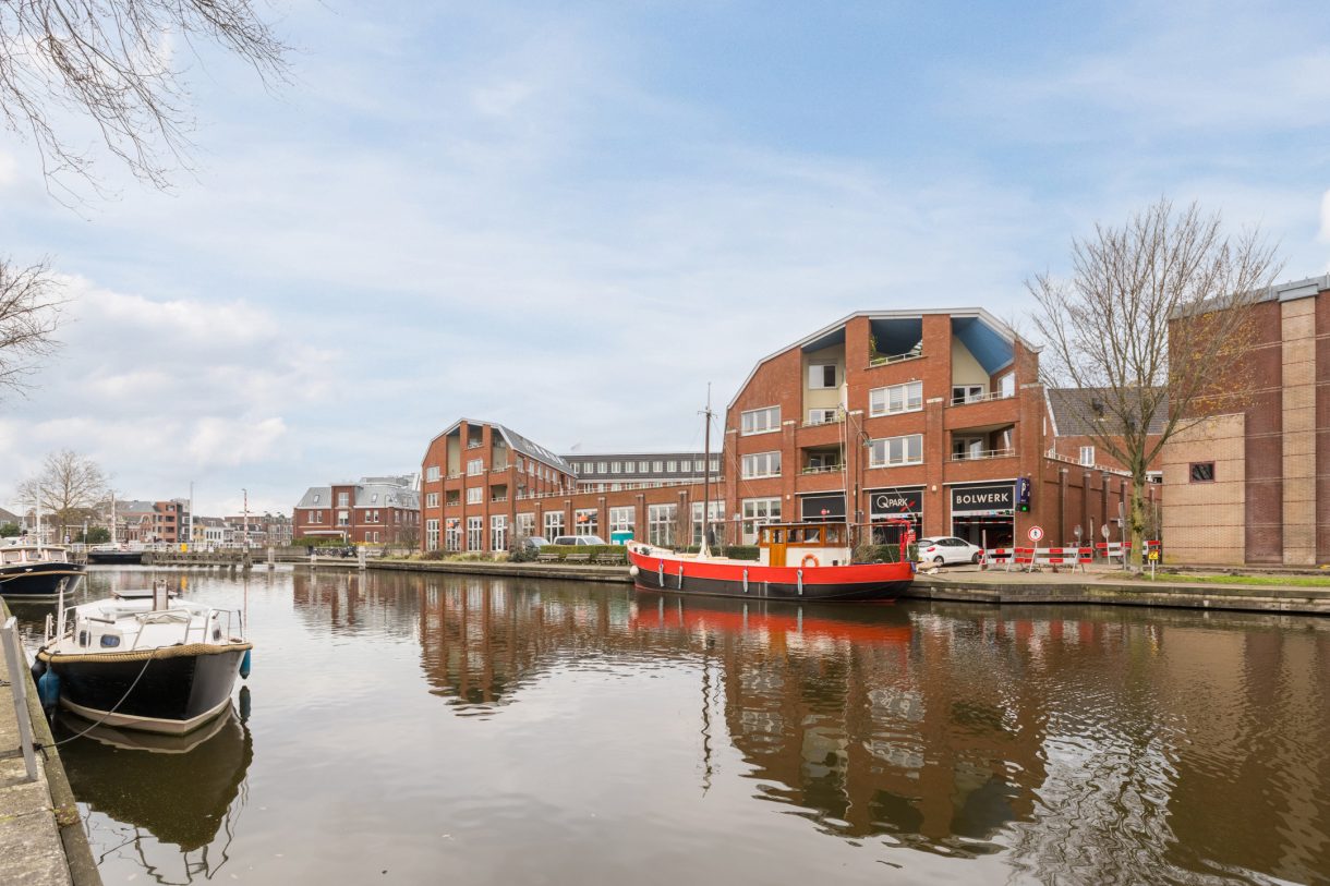 Te koop: Foto Woonhuis aan de Moordrechtse Verlaat 12 in Gouda