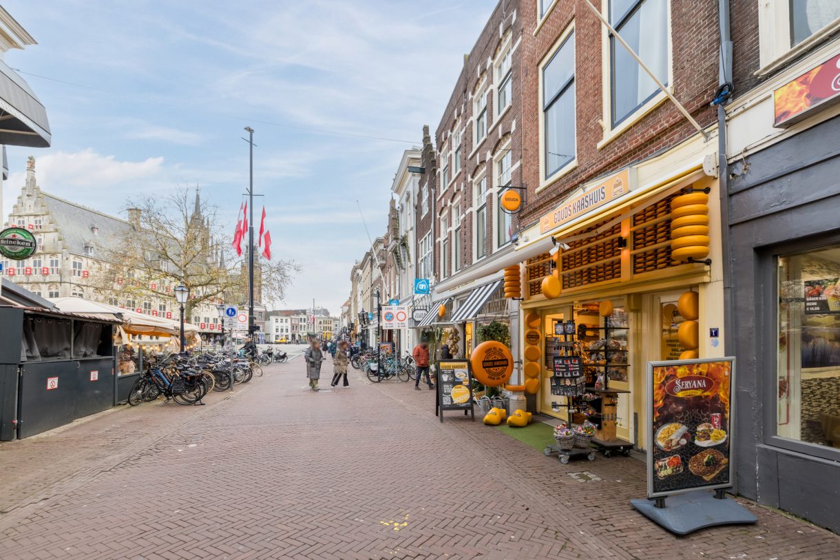 Te koop: Foto Woonhuis aan de Moordrechtse Verlaat 12 in Gouda