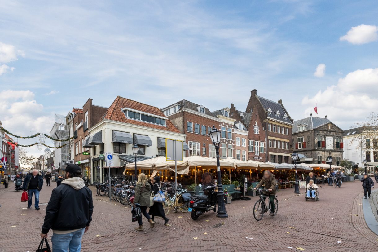 Te koop: Foto Woonhuis aan de Moordrechtse Verlaat 12 in Gouda