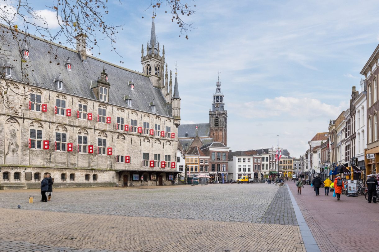 Te koop: Foto Woonhuis aan de Moordrechtse Verlaat 12 in Gouda