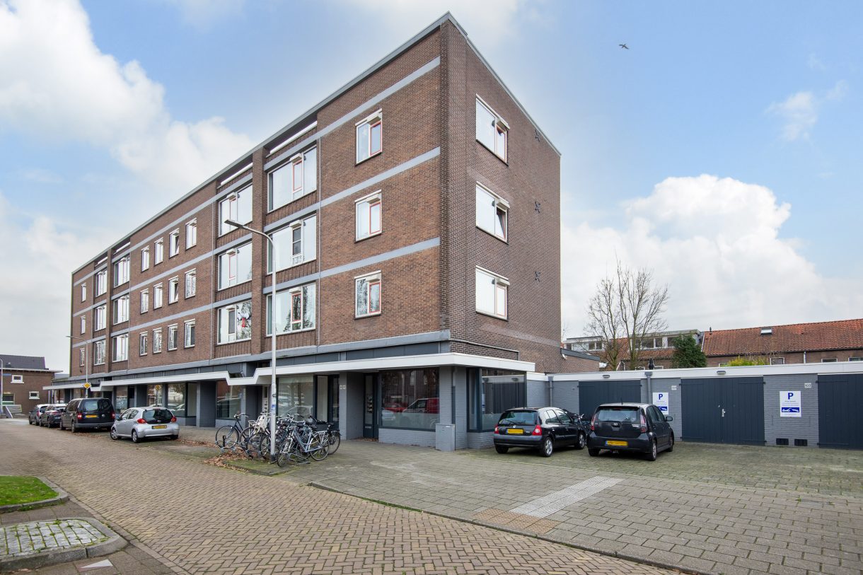 Te koop: Foto Appartement aan de Marialaan 95 in Nijmegen