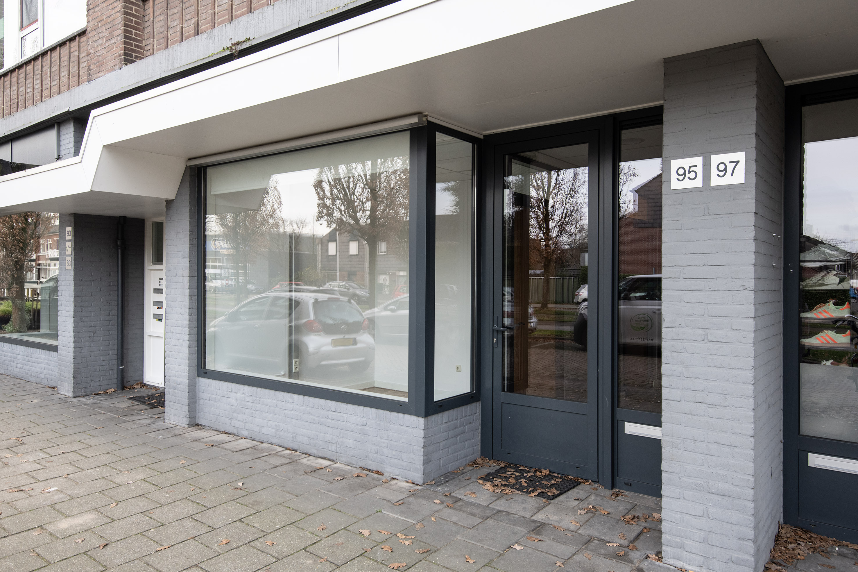 Te koop: Foto Appartement aan de Marialaan 95 in Nijmegen