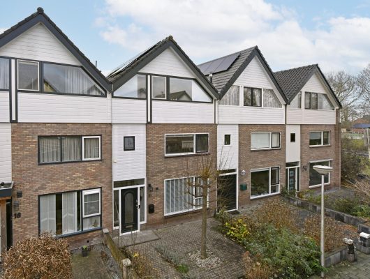 Hoofdfoto van Nieuwkoop Meidoornlaan 20