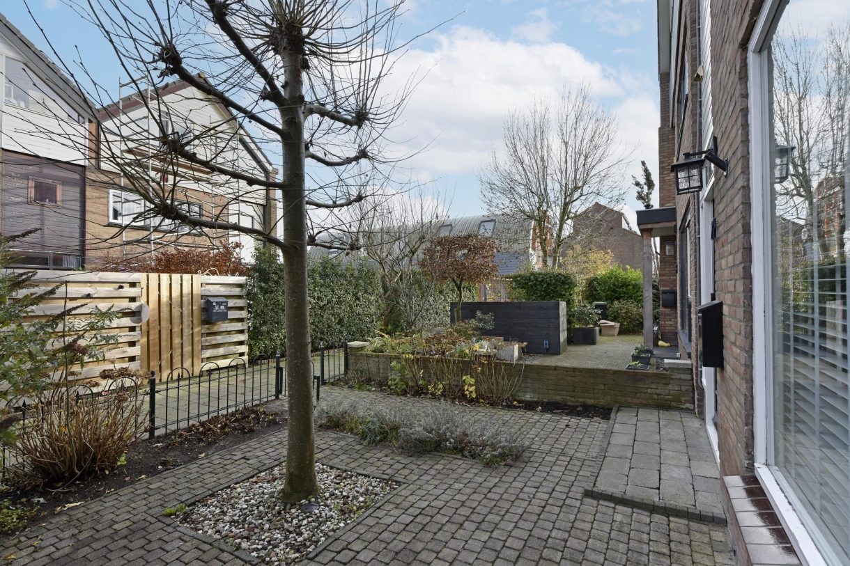 Te koop: Foto Woonhuis aan de Meidoornlaan 20 in Nieuwkoop