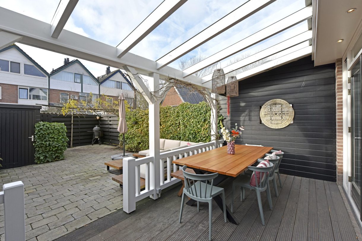 Te koop: Foto Woonhuis aan de Meidoornlaan 20 in Nieuwkoop