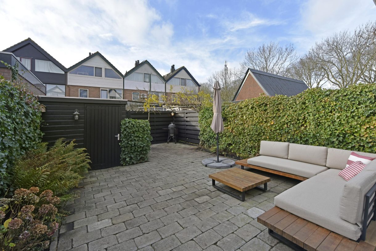 Te koop: Foto Woonhuis aan de Meidoornlaan 20 in Nieuwkoop