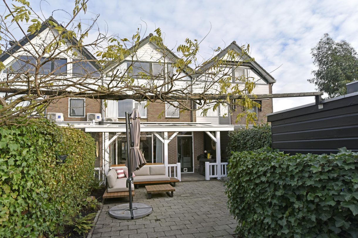 Te koop: Foto Woonhuis aan de Meidoornlaan 20 in Nieuwkoop