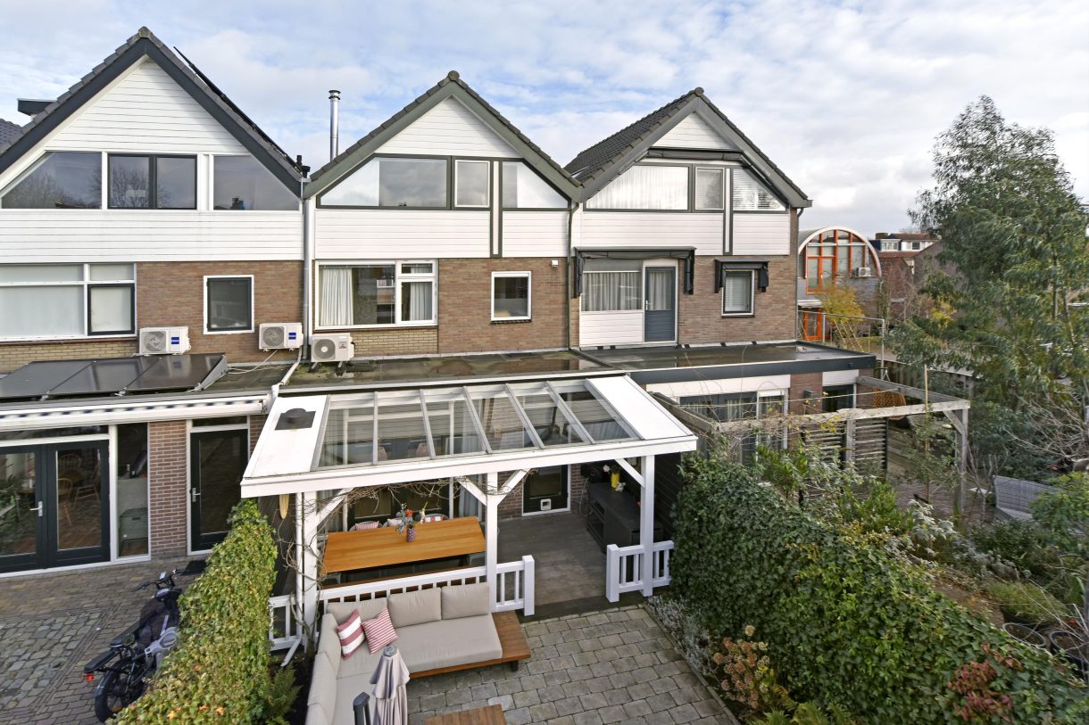 Te koop: Foto Woonhuis aan de Meidoornlaan 20 in Nieuwkoop