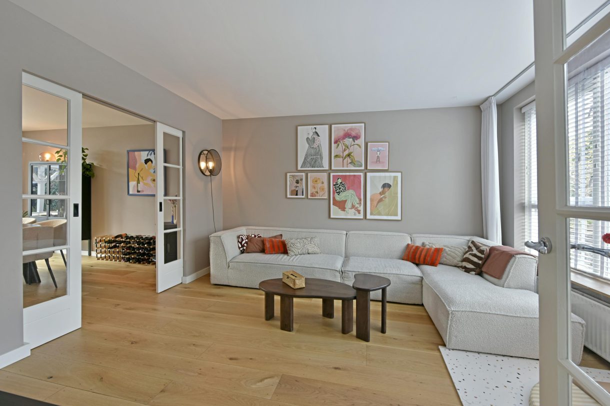 Te koop: Foto Woonhuis aan de Meidoornlaan 20 in Nieuwkoop