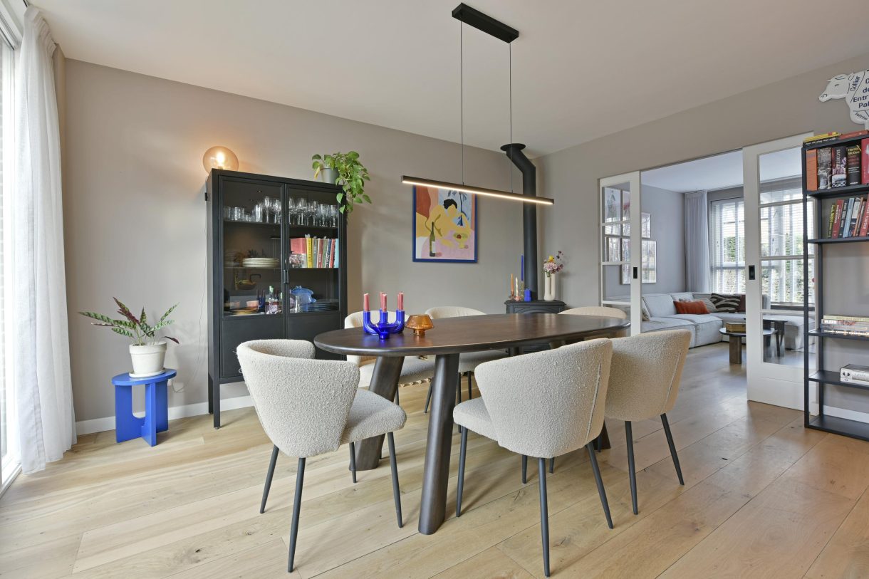 Te koop: Foto Woonhuis aan de Meidoornlaan 20 in Nieuwkoop