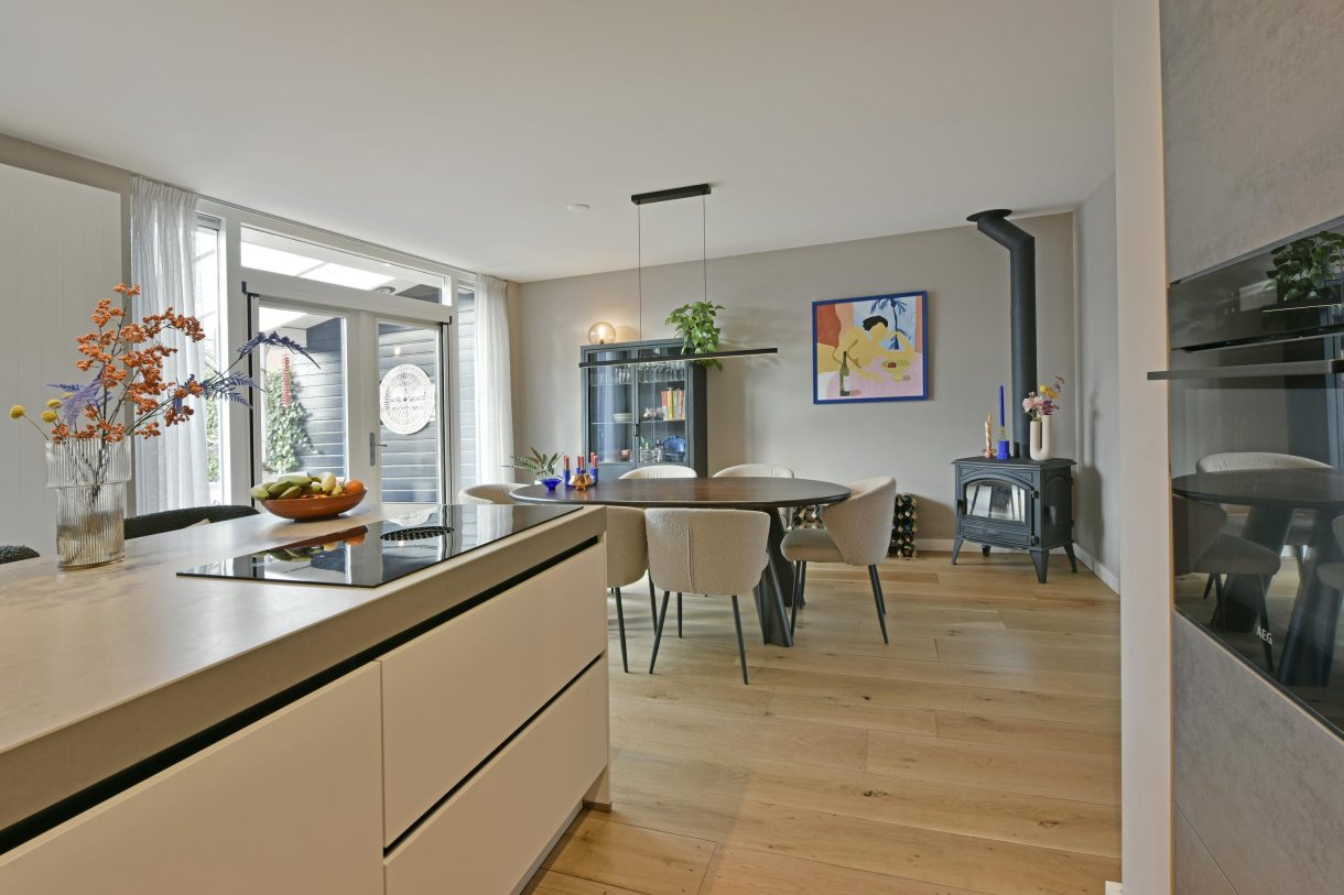 Te koop: Foto Woonhuis aan de Meidoornlaan 20 in Nieuwkoop